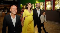 Estreno de «El desconocido» en A Coruña