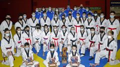 El Natural Sport despidi� el a�o reuniendo al equipo