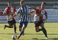 El Deportivo B llega al campo del Arousa en plena racha de juego y resultados. 