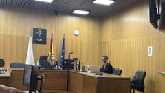 El acusado, de 91 a&ntilde;os, compareci&oacute; al juicio por videoconferencia