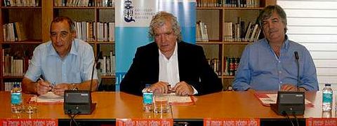 El premio fue presentado en el Consello da Cultura Galega .