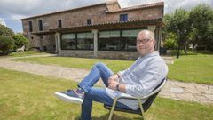 Suso Lema preside la entidad