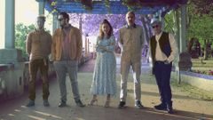 Foolmakers act�a en el Club Clavic�mbalo