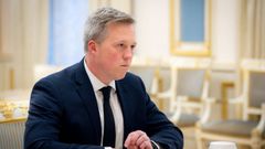 Daniel Driscoll en una imagen de archivo.