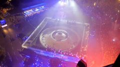 Las im�genes de la fiesta deportivista por el ascenso