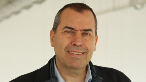 Miguel Osorio Garc&iacute;a de Oteyza, director de la c&aacute;tedra de Inmigraci&oacute;n de la Universidad Francisco de Vitoria.