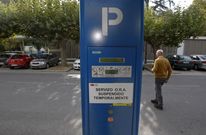 En las m�quinas del servicio est� ahora bien claro que la ORA est� suspendida. 