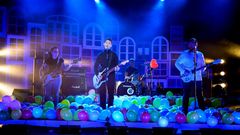 La La Love You actua� el 4 de octubre en Lugo