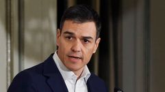 Pedro S�nchez propone financiar las pensiones con un impuesto a la banca