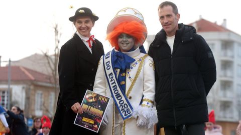 CONCURSO INFANTIL EN PORTO DO SON