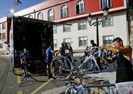 La Vuelta Ciclista es uno de los acontecimientos que generan movimiento en los hoteles.