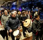 Afectados por participaciones preferentes en Gran V�a.