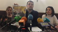 Francisco Fraga, exportavoz del PSOE en la Diputaci�n, abandona el partido