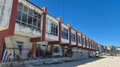 El inmueble de La Sociedad lleva a�os en situaci�n de fuera de ordenaci�n, lo que condicion� la posibilidad de realizar reformas. La entidad tiene 900 usuarios.