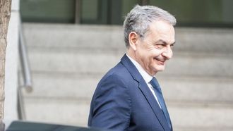 Zapatero�en la Audiencia Nacional.