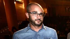 El profesor de saxof�n David Novo ser� vicedirector