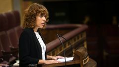 Alexandra Fernndez Gmez, nmero 3 del BNG por Pontevedra. Vigo, 1988. Fue diputada por En Marea en el Congreso entre el 2016 y el 2019. Discrepante con el funcionamento del grupo de En Marea en el Congreso, renunci a presentarse a las elecciones de abril del 2019. En las elecciones de noviembre del 2019 solicit pblicamente el apoyo para el Bloque.