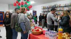 Reinauguracin del Banco Solidario de Barbads.