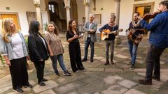 Ialma presenta a xira dos 25 anos