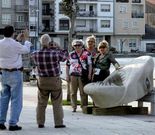 Solo la jornada del s�bado dio una tregua a los turistas ante un mal tiempo generalizado.