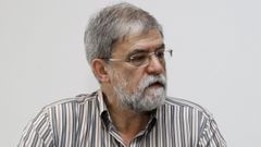 Jos� Manuel Moreno, jefe de Atenci�n Primaria en Viveiro