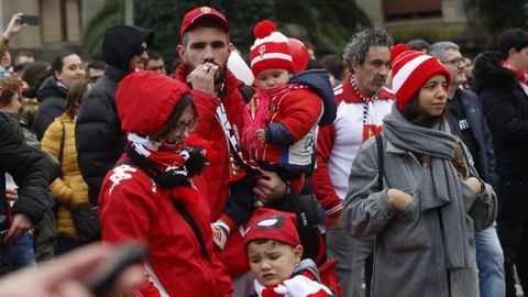 Afici�n del Sporting