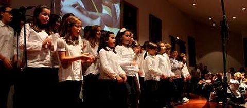 Manos Unidas se sumo esta semana a la iniciativa solidaria �24 horas que mueven el mundo�.