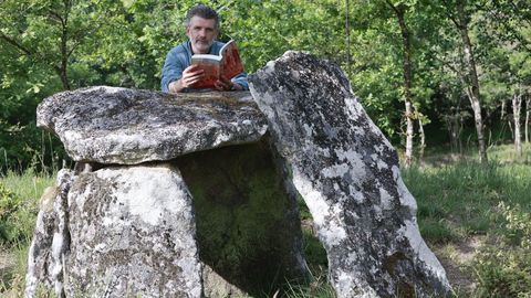 Francisco Narla guiar� un taller de escritura en el C�rculo de las Artes