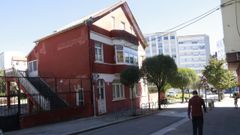 Sale a la venta la casita del Ensanche A