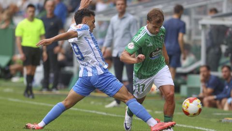 �lvaro Ram�n seguir� vistiendo de verde