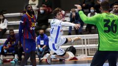 Balonmano Cisne vs Bar�a