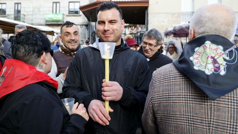 La celebraci�n de San Blas tiene lugar cada 3 de febrero en Bembrive