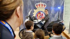 Aprendiendo a ser polic�a