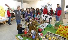 La diversi�n familiar es una de las claves del �xito que atesora el evento