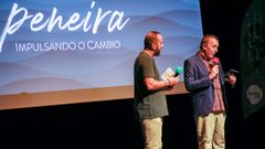 Amicos presenta su miniserie Ronsel de Arousa