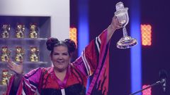 Las mejores imgenes del festival de Eurovisin