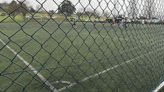 Campo de hierba sint�tica de A Malata