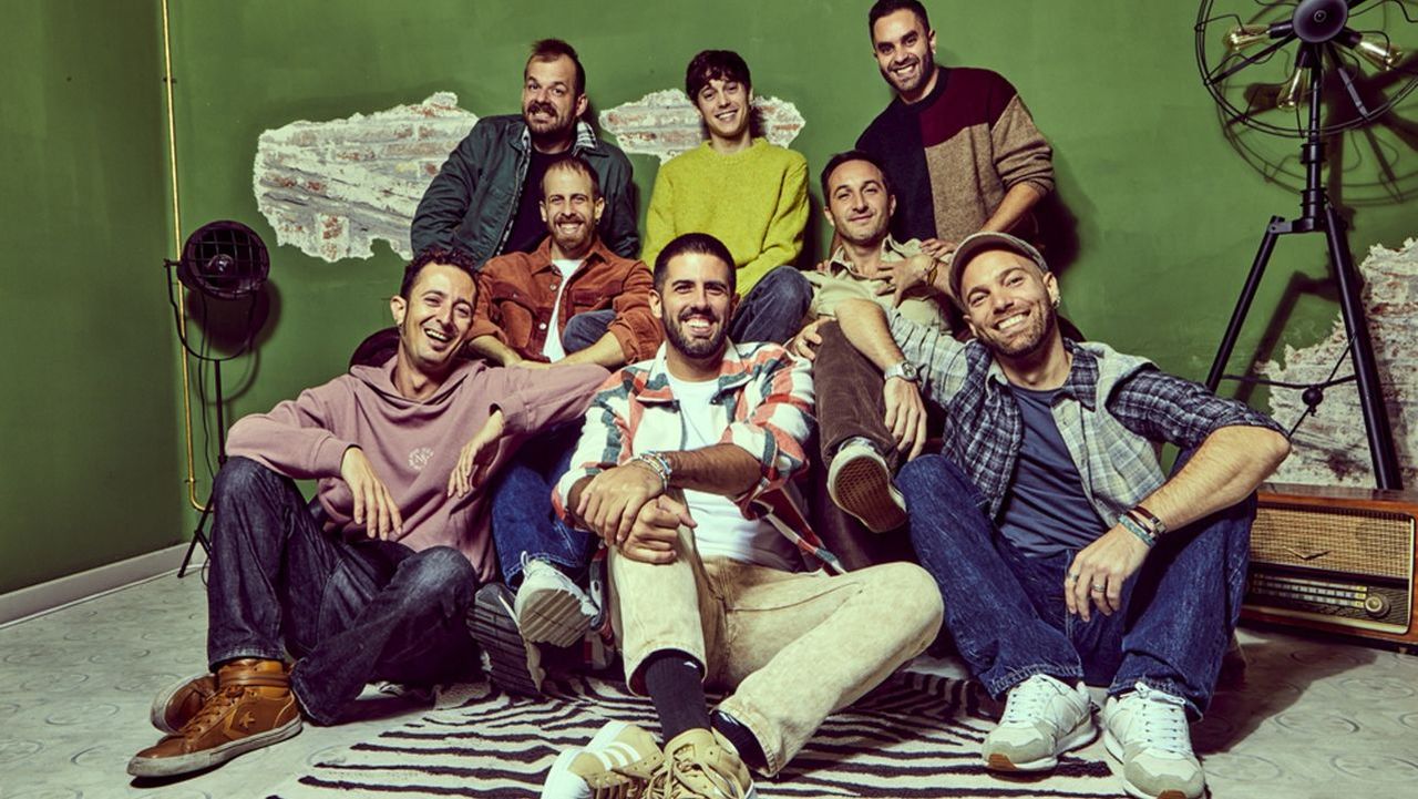 La Pegatina regresa a los escenarios: «El disco es más rumbero y vuelve a nuestra esencia»
