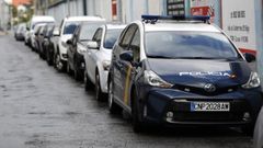 La Polic�a Nacional de Viveiro�registra avances en la�investigaci�n sobre la oleada de robos acontecida en los �ltimos d�as d�as en diferentes puntos del municipio