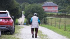 Enrique Bol�var desaparici� en Quende (Abad�n) en septiembre del 2023 tras salir de casa de una vecina, con la que hab�a tomado caf�. Nada se ha vuelto a saber de �l, pero hay un sospechoso en prisi�n al que podr�an culpar del crimen muy pronto