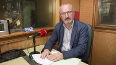 P�rez A��n, alcalde de Laxe
