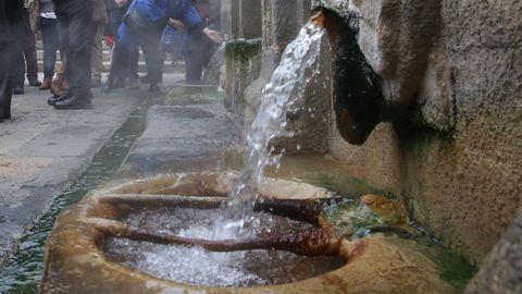 Fuente de As Burgas