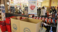 Imagen de otra edici�n de la Gran Recogida de Alimentos