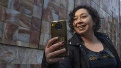 Leti da Taberna hizo su primer v�deo viral en Tiktok con 33 a�os, en agosto del 2020, y dice que para ella su edad no fue un h�ndicap en la red social que triunfa entre los m�s j�venes, sino todo lo contrario: �Publico contido sen ning�n tipo de complexo e � algo que non poder�a facer con 20 anos, por vergo�a, e afectar�anme demasiado as opini�ns alleas. Antes non poder�a nin ter�a a madurez para tratar certos temas como agora�.