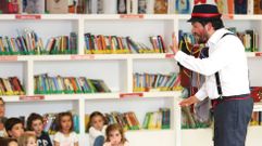 Bandullo Azul estar� en Cabana 