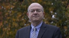 El doctor Christos Mantzoros es experto en lipodistrofias.