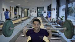 V�ctor Castro competir� en Ferrol