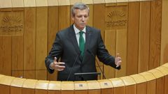 En directo: Rueda comparece en el Parlamento para analizarla ola de incendios