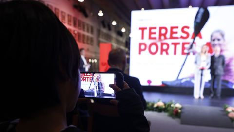 La segunda edici�n de los Premios del Deporte La Voz de Galicia se celebr� en el Museo Santiago Rey Fern�ndez-Latorre