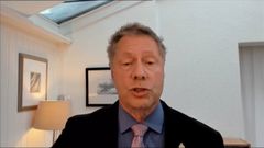 El director general de la Alianza Mundial por la Vacunaci�n (GAVI, por su sigla en ingl�s), Seth Berkley